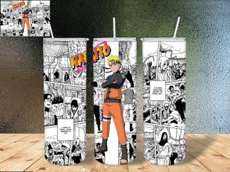 Naruto 20oz Tumbler