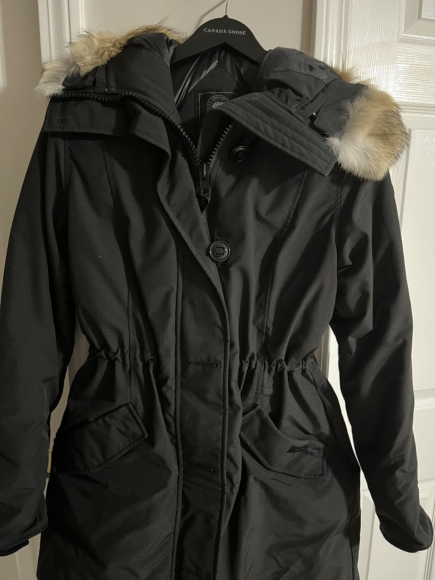 Canada Goose Ladies Rossclair Parka