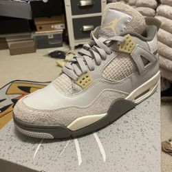 Size 11 Jordan 4 Proton