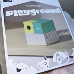 Nex interactive game console