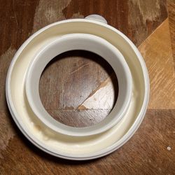 Ceramic Flower Ring                                        A-01