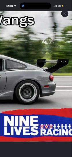 V2 street wang for nb Miata