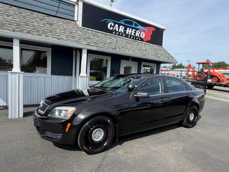 2013 Chevrolet Caprice