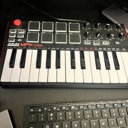 Akai Mpk Mini Controller