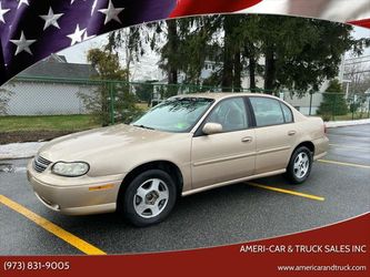 2003 Chevrolet Malibu