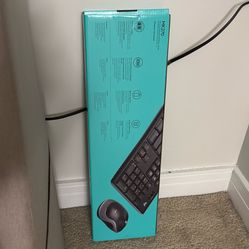 Keyboard And Mouse!