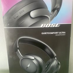 BOSE ( Quiet comfort Ultra Headphones ) 
