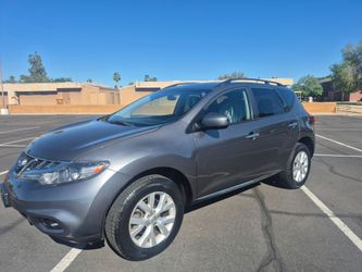2014 Nissan Murano