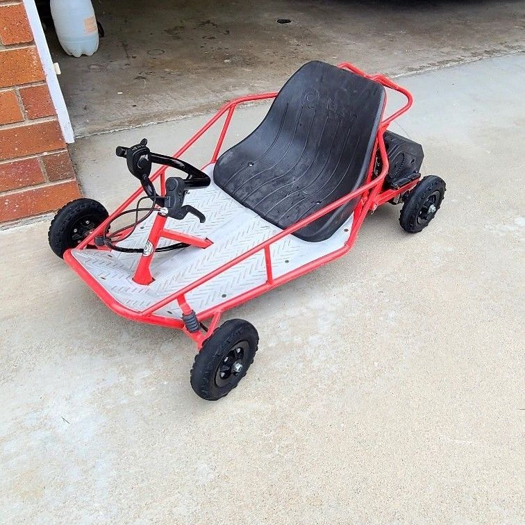 Razor dune buggy deals