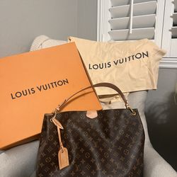 Louis Vuitton (graceful MM) 