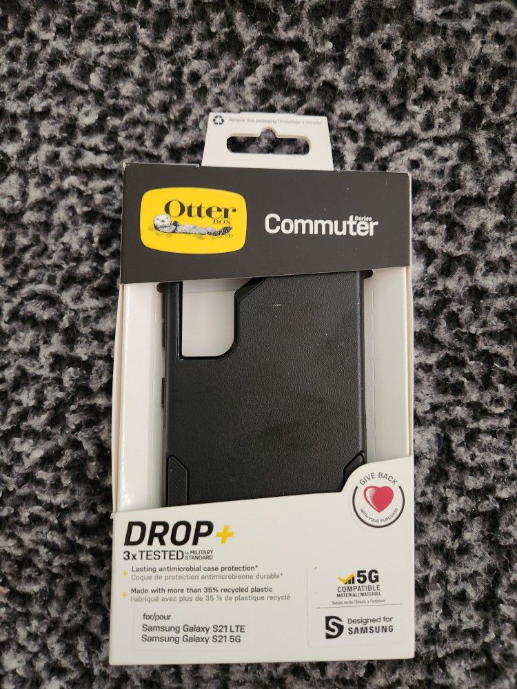 Samsung Galaxy S21 LTE/5G Case