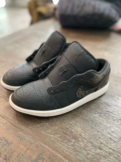 Air Jordan’s 1  lows