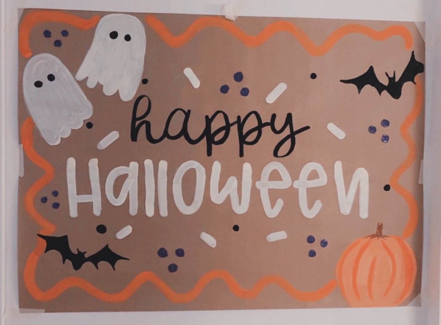 ✨ Custom Painted Banners⚡️