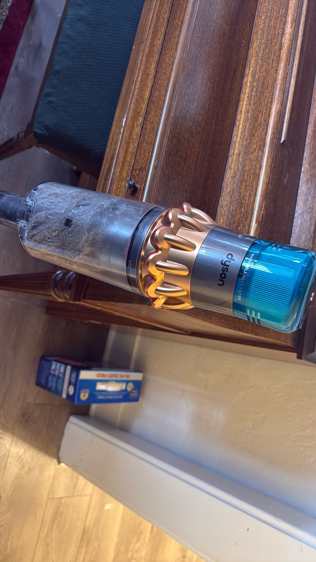 Dyson V15 Submarine
