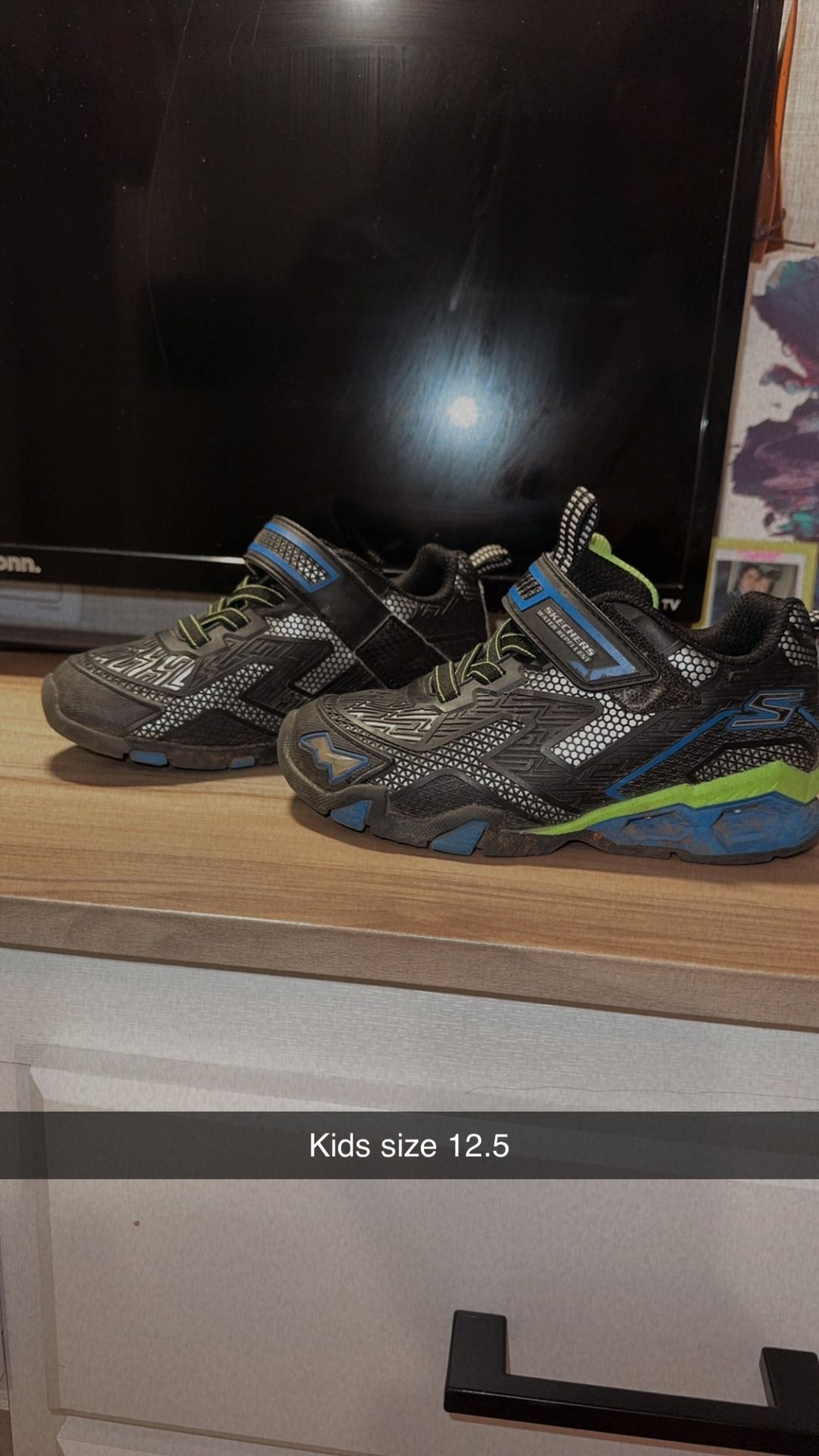 Toddler Shoes 