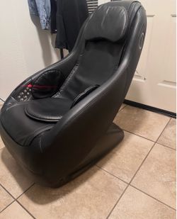 BestMassage Bluetooth & Tech Enabled Swivel Gaming Chair, Black