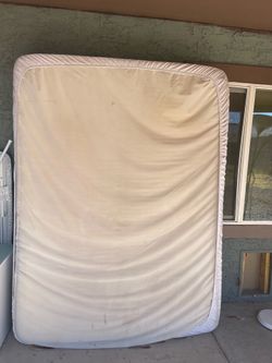 Queen mattress