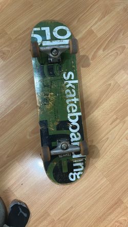 skateboard