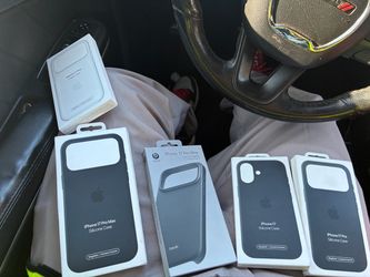 Apple phone cover 17 Pro Max/17 Pro/17