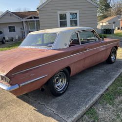 1962 Oldsmobile Cutlass