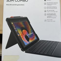 Slim combo IPAD Keyboard