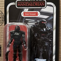Star Wars - Dark Trooper