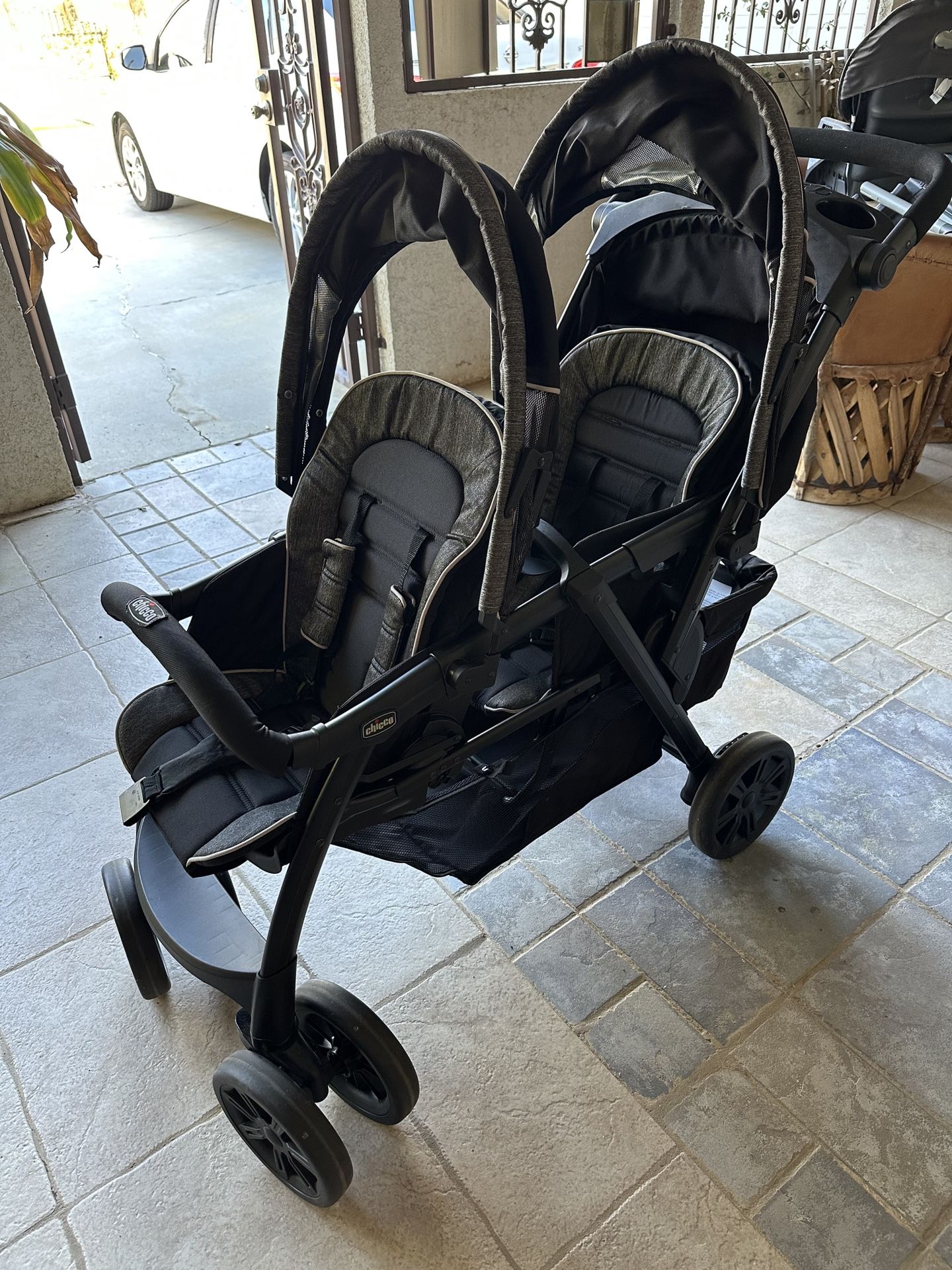 Double Stroller
