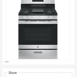 Brand New Oven 