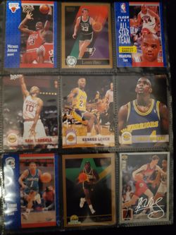 Vintage Basketball Cards