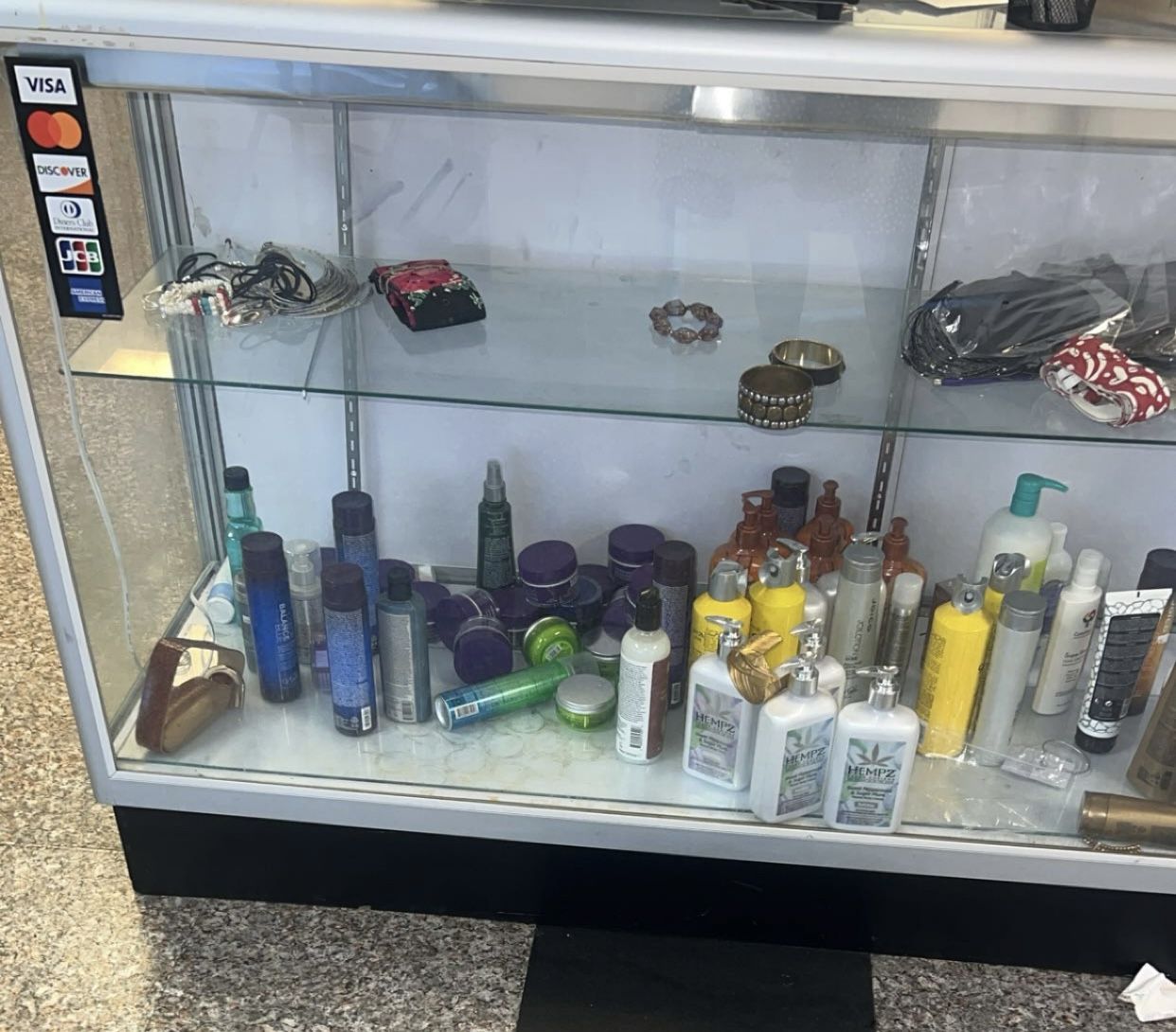 Free Display
