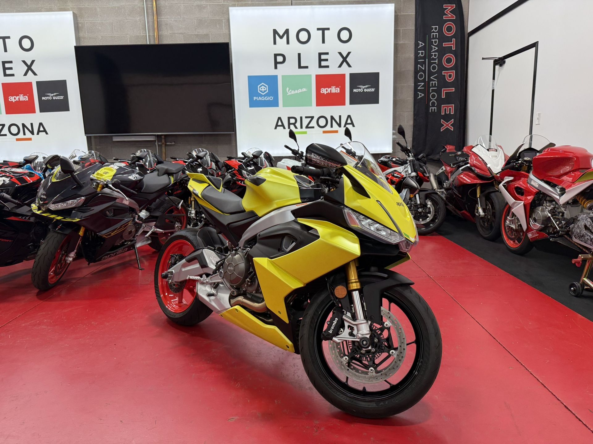 2024 Aprilia RS660