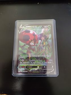Orbeetle TG12/TG30 SWSH11