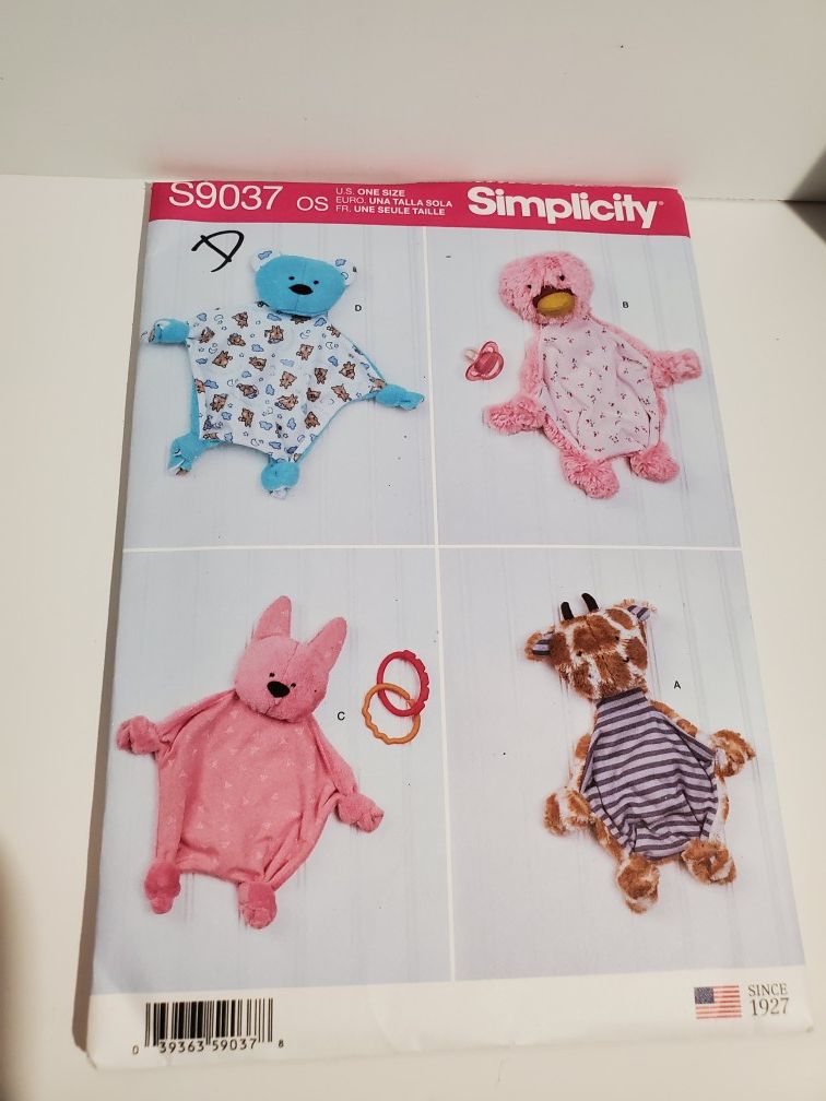 Simplicity Patterns
