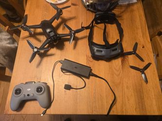 DJI FPV Drone