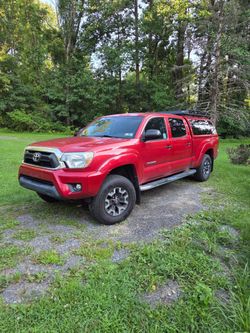2014 Toyota Tacoma