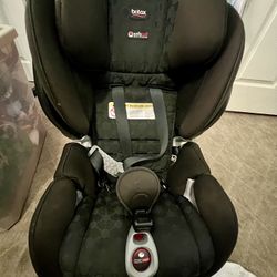 Britax convertible car Seat 