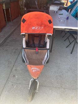 Baby jogger