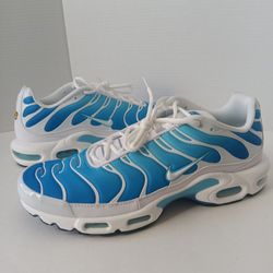 Nike Air Max Plus Sky Blue Men’s Shoes Size 13