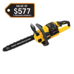 DeWALT Chainsaw 
