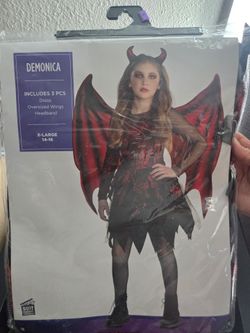 Girl's Costume