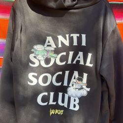 Anti Social Social Club Hoodie