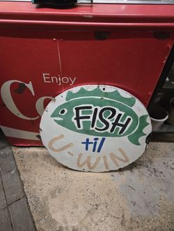 Carnival Sign  