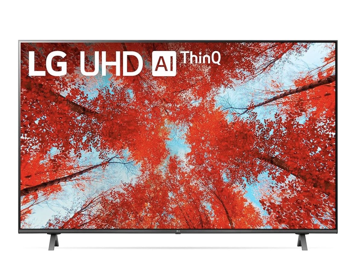 LG 65-Inch Class UQ9000 UHD TV