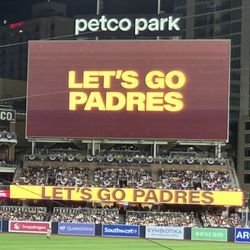 Padres Tickets Parking Pass Tailgate Parking