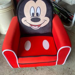 Mickey Mouse Chair 