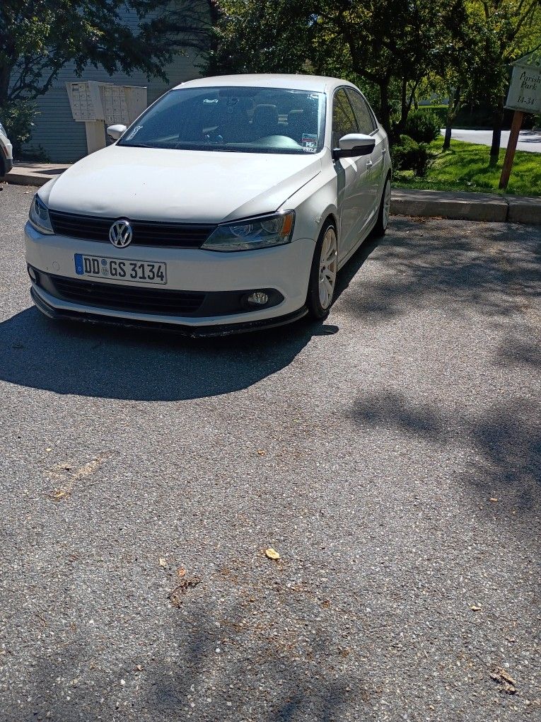 2012 Volkswagen Jetta