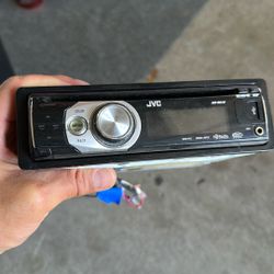 JVC Stereo 