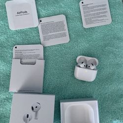 AirPod 4 ANC New With His Box