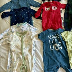 Baby Boy Bundle 3-6 Months