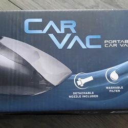 Car Vac